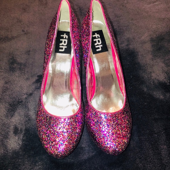 fRh Stiletto Heels - Picture 5 of 6